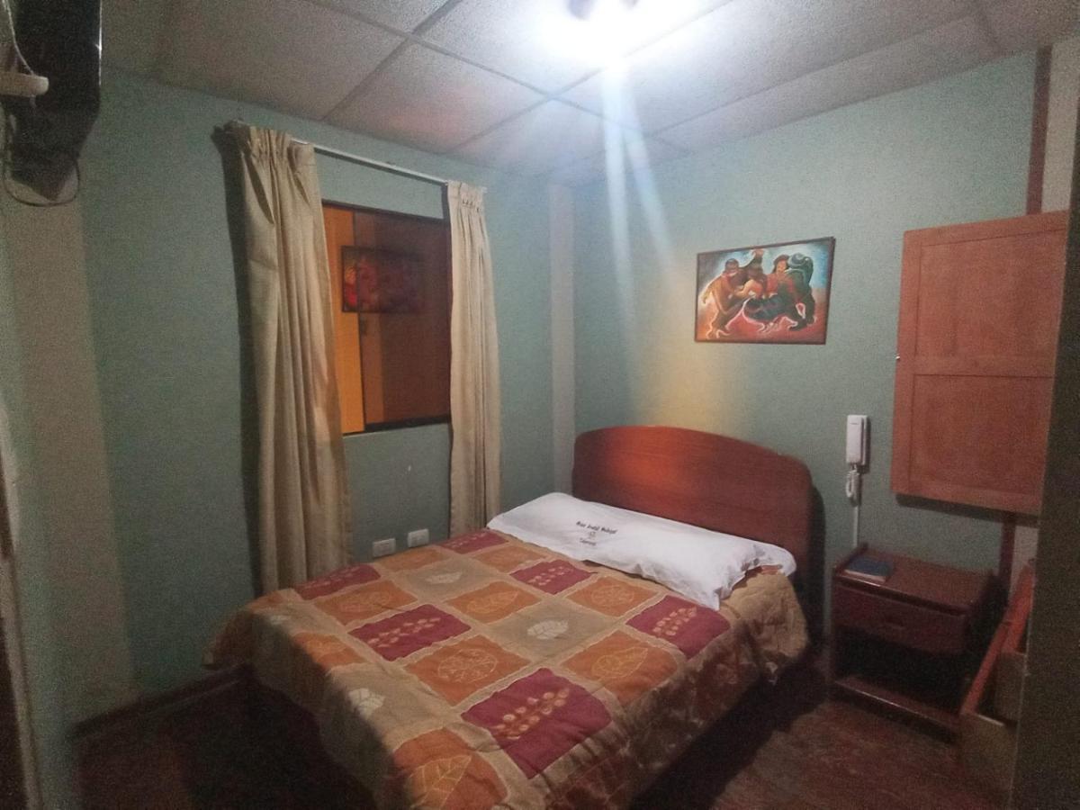 Hostal Sabogal Cajamarca Εξωτερικό φωτογραφία
