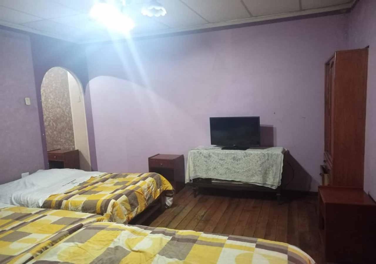 Hostal Sabogal Cajamarca Εξωτερικό φωτογραφία